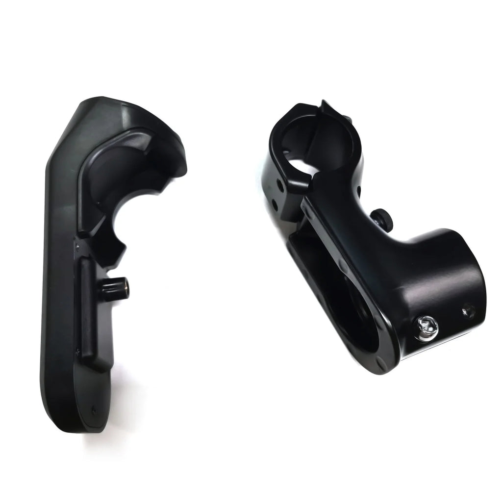 Bicycle Handle Stand with 3 in 1 USB Rechargeable LED Headlight and Electronic Horn I4743