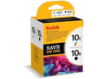 Colour Ink & Black Ink Cartridges R77584