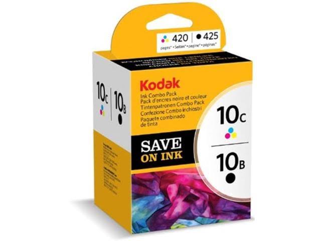 Colour Ink & Black Ink Cartridges R77584