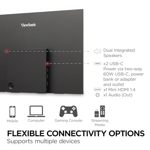15.6 Inch 4K UHD Portable OLED Monitor S2042