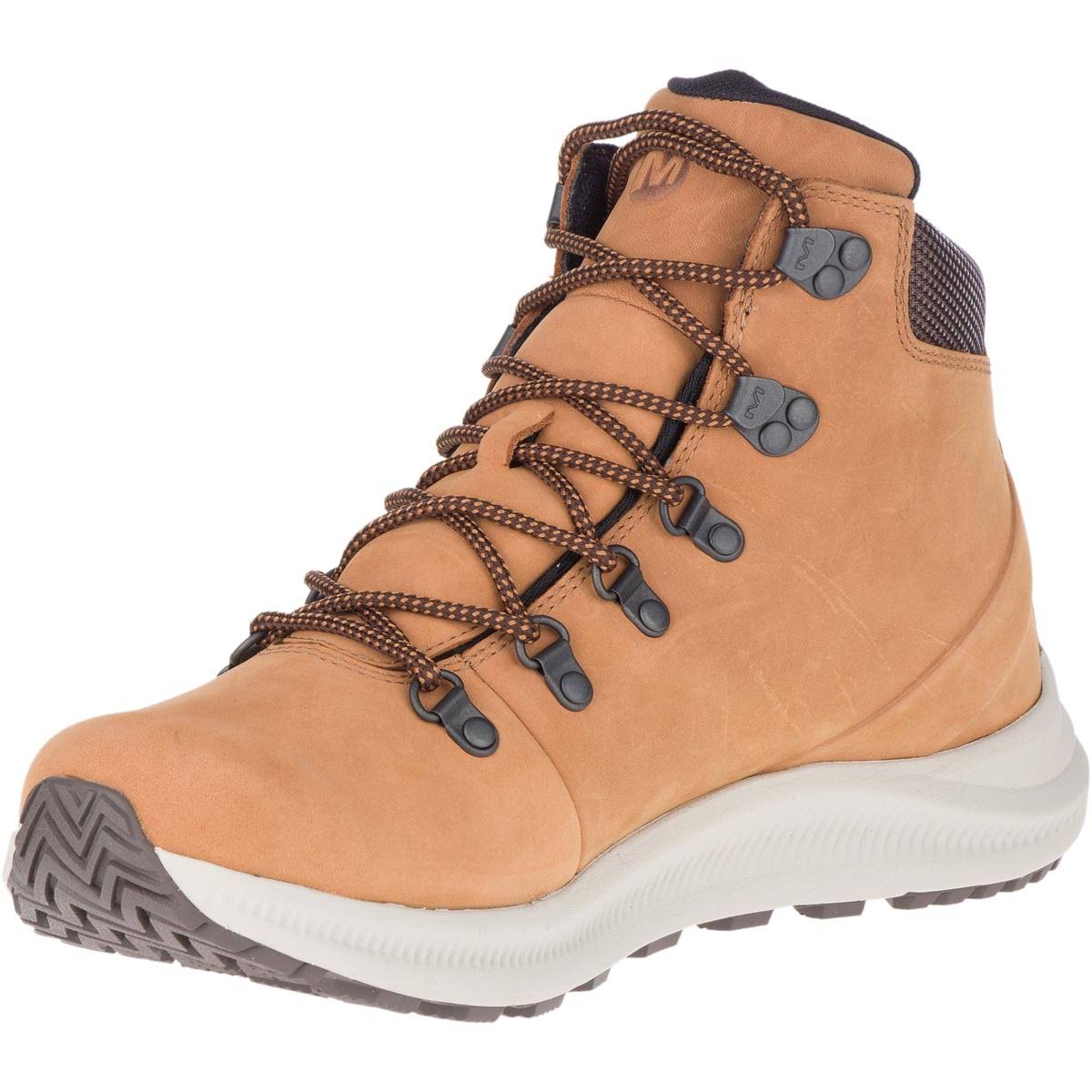 Men's Ontario Mid Waterproof Brown Sugar F4509