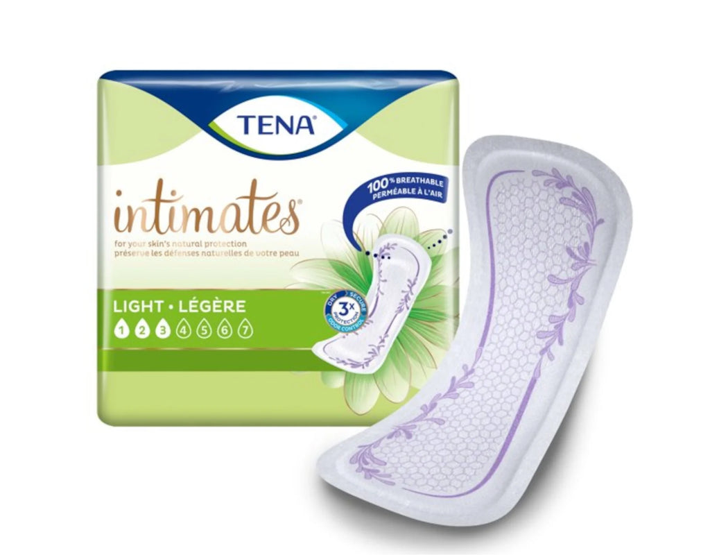 Ultra Thin Pads, Light Absorbency, 180 Count W977