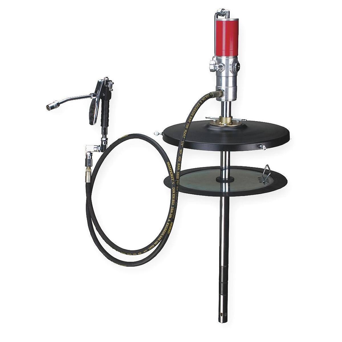 Grease Pump for 25 to 50 lb. Containers U818066