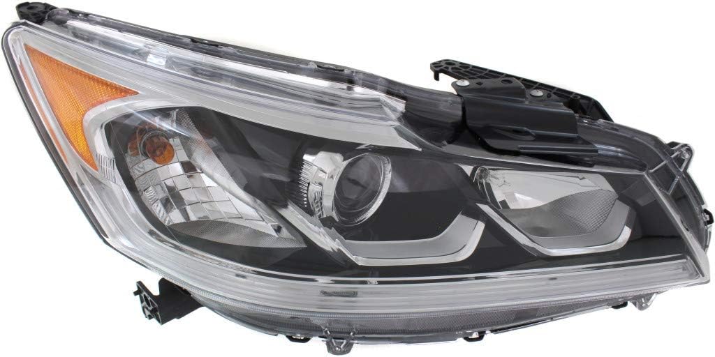 Headlight Assembly for Honda Accord I874