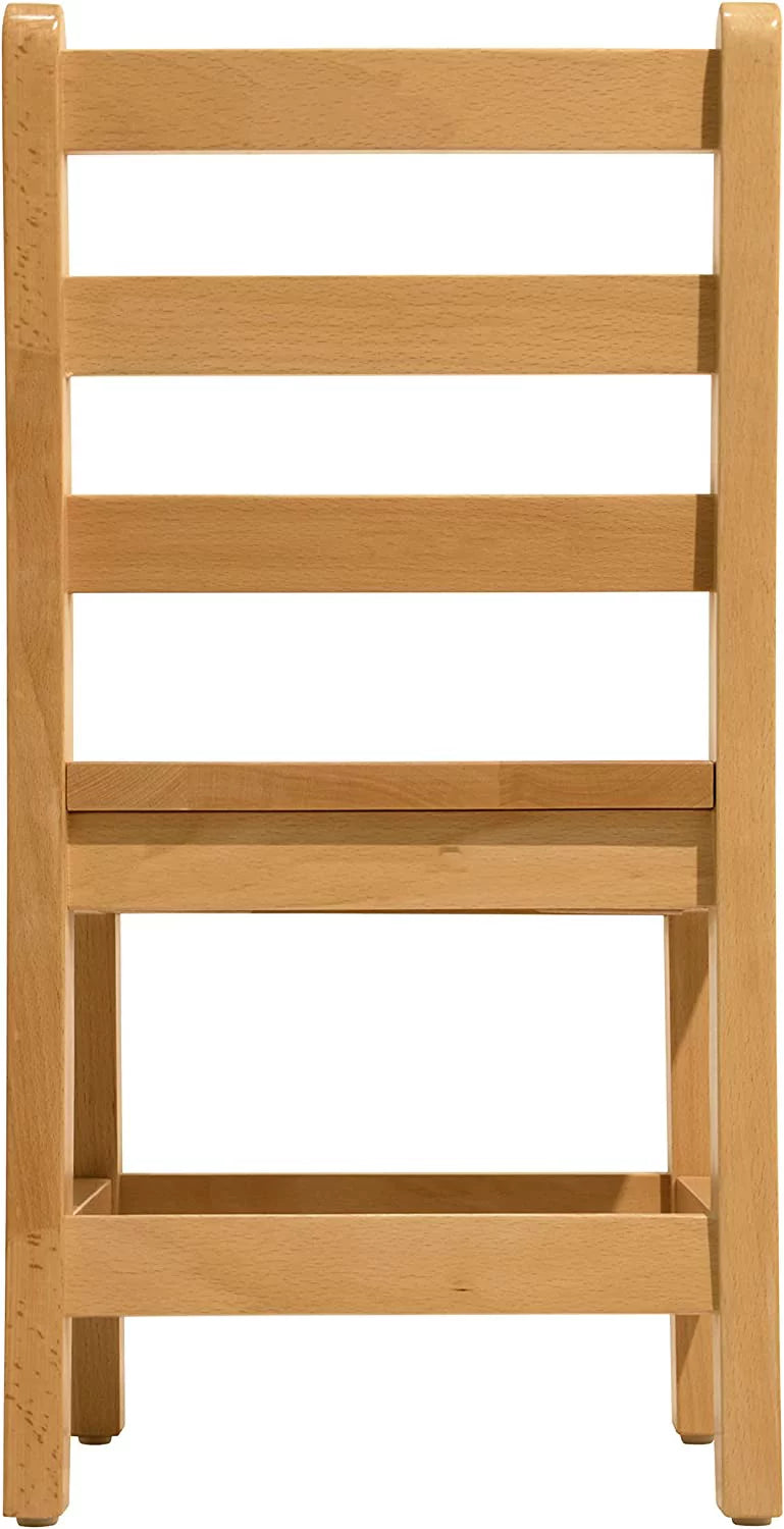 16" Seat Height Toddler Reading Chair 2-Pack Z7698