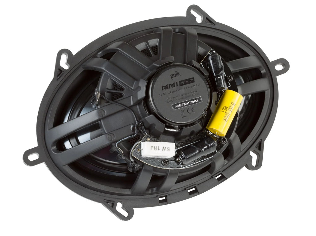 5x7 Inch 300W Coaxial Marine Speakers T609