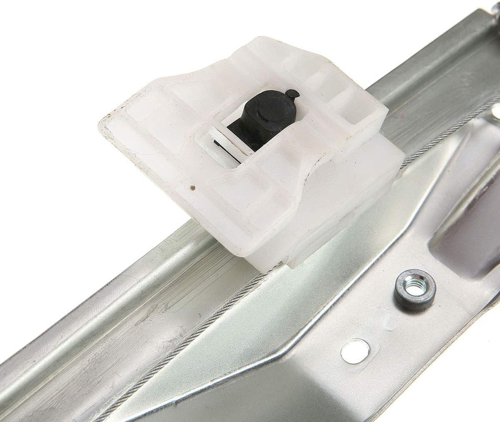 Front Passenger Side Power Window Regulator without Motor W8345