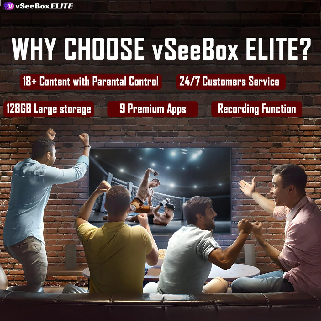 VseeBox M37799