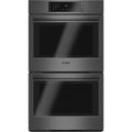 30 in. Double Electric Convection Wall Oven J12028