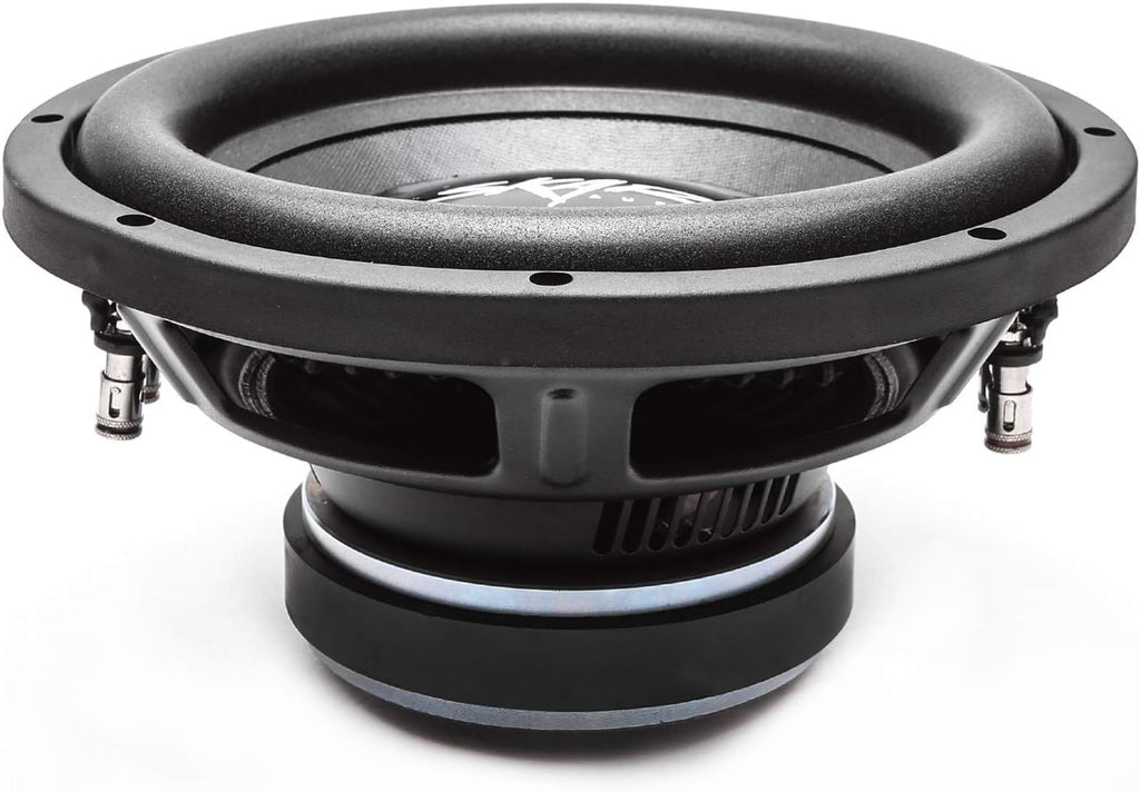10 400 Watt Dual 2 Ohm Car Subwoofer Q7881