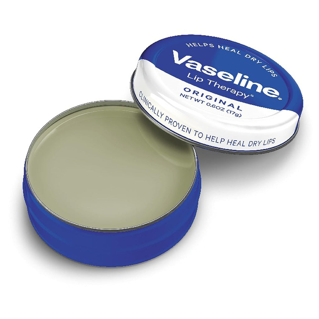 Lip Balm Tin, Original, 0.6 oz E129