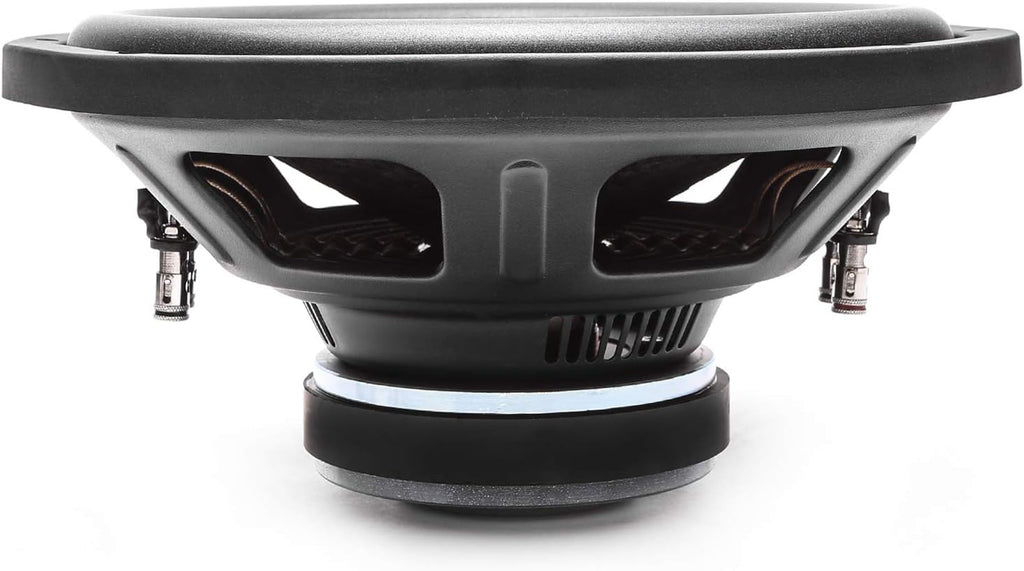 10 400 Watt Dual 2 Ohm Car Subwoofer Q7881
