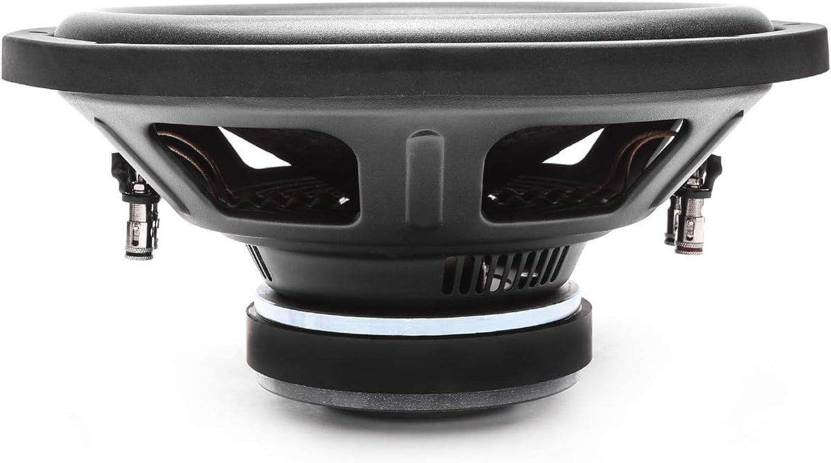 10 400 Watt Dual 2 Ohm Car Subwoofer Q7881