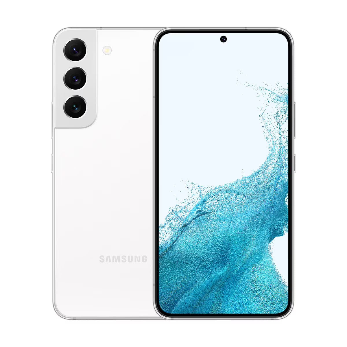 Samsung Galaxy S22 5G 128GB Phantom White J45512