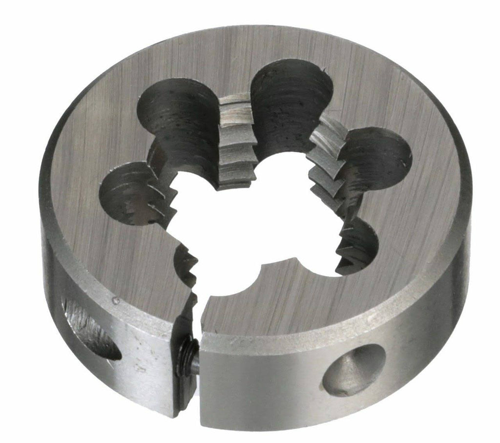 M21 x 2.5 HSS Round Adjustable Die M756