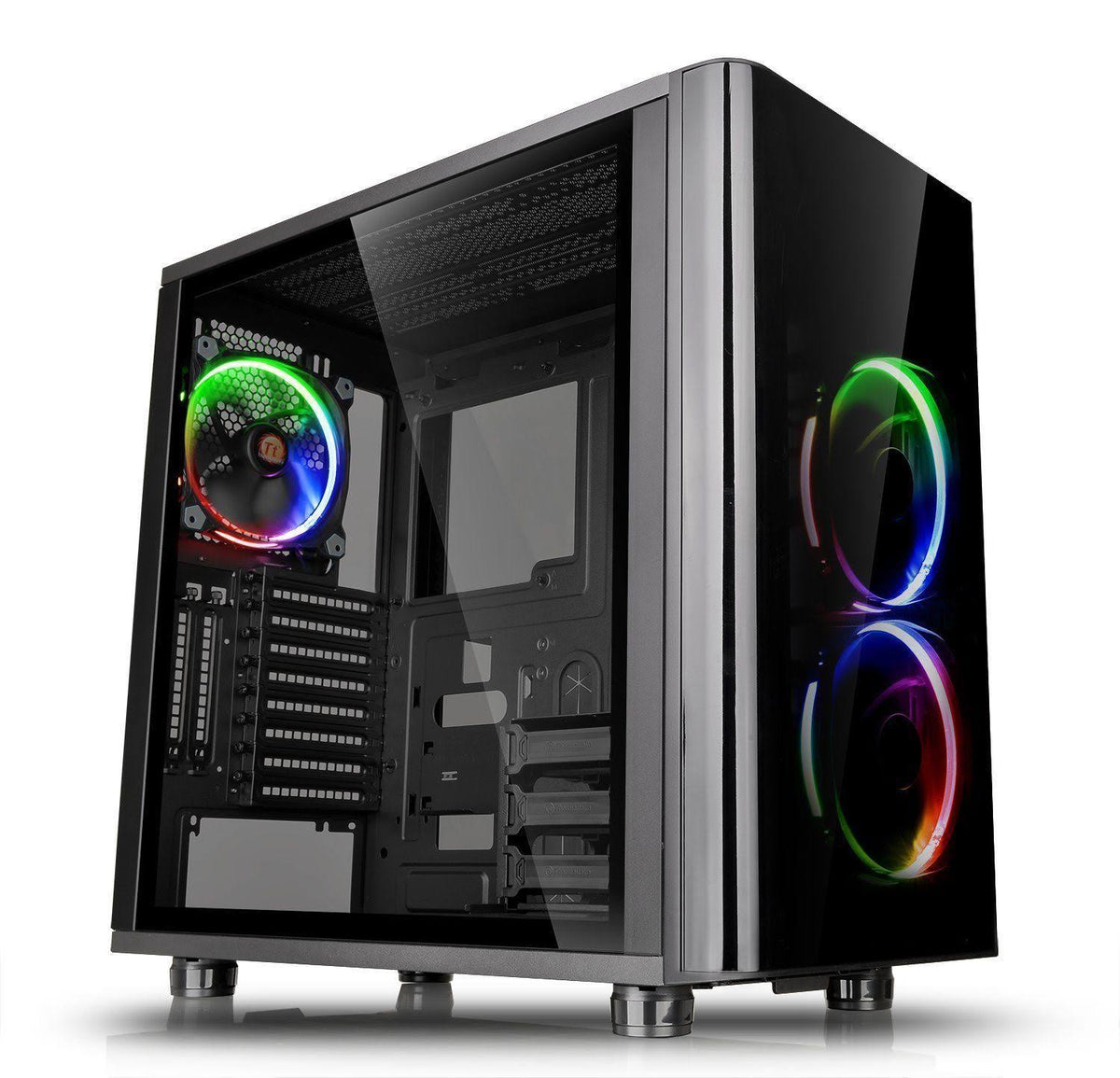 Mid Tower Chassis with Tempered Glass K217046