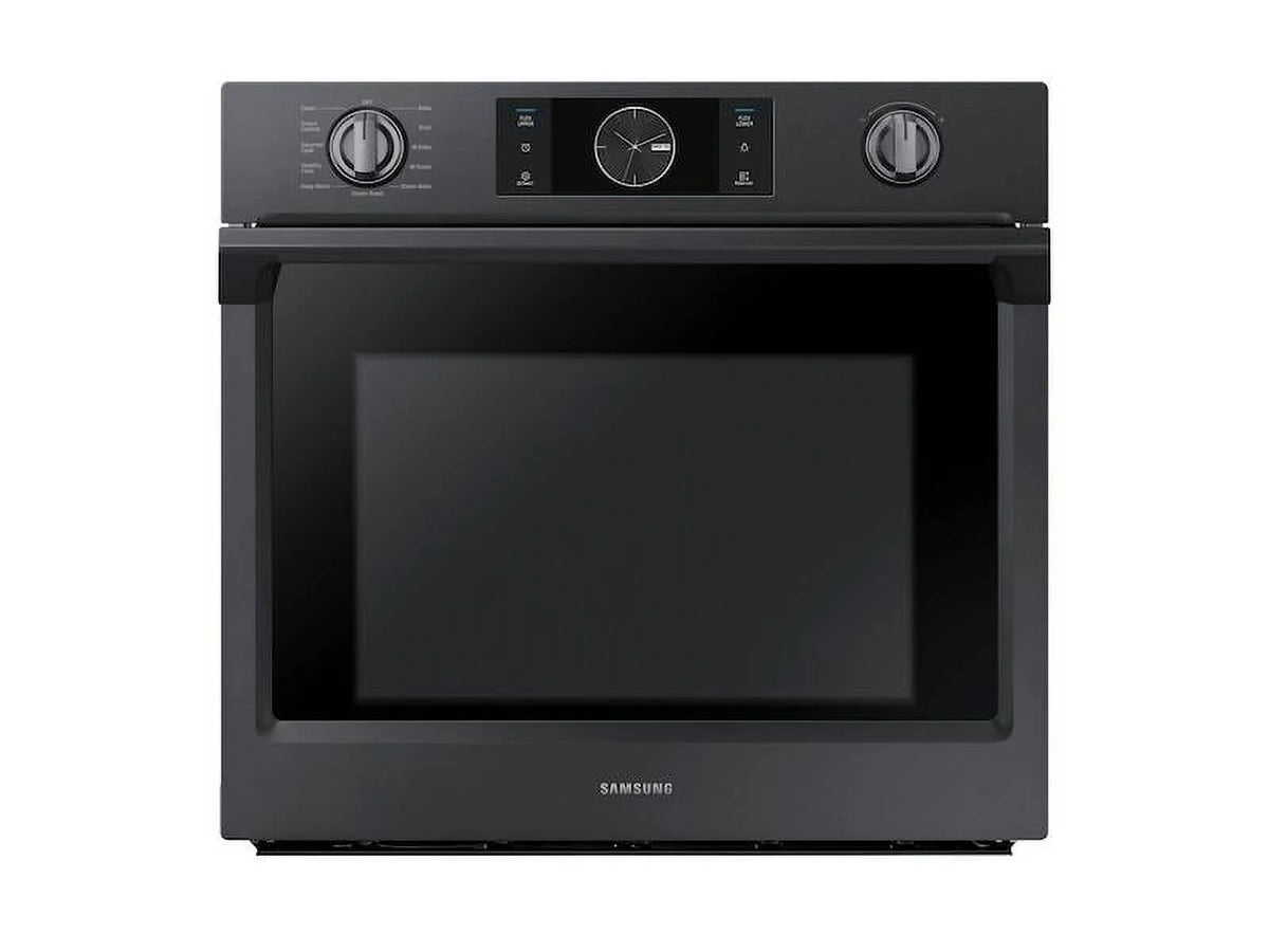 30 Single Wall Oven with Flex Duo in Stainless Steel A478669