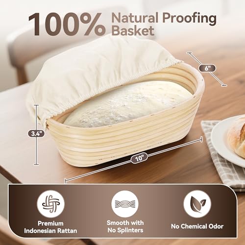 2 Piece Pre-Seasoned Cast Iron Loaf Pans 9 x 5in W348422