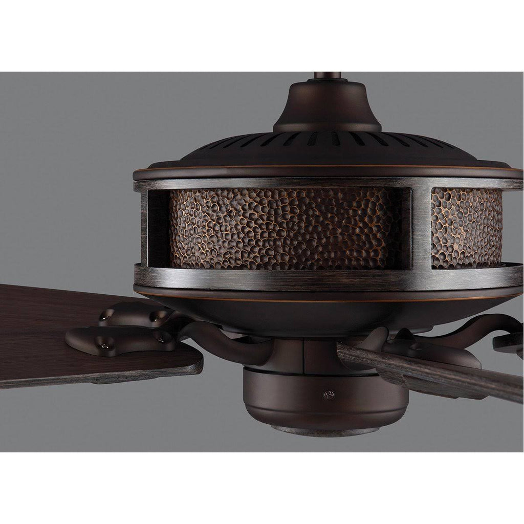 Roman Bronze Ceiling Fan Z416