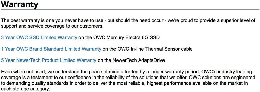 1TB SSD Upgrade Bundle for iMacs M63559