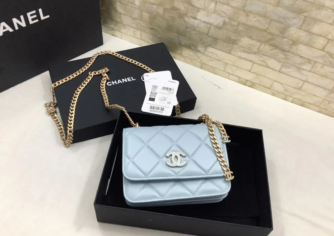 Turquoise Women’s Bags 6.1in/15.5cm R947