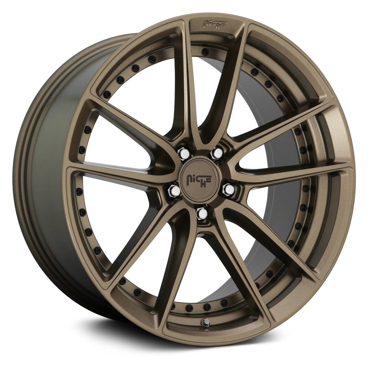 Matte Bronze 19x9.5 5x120 40 mm Wheel A514053