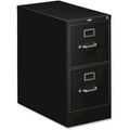 Black 2-Drawer Vertical File M15260