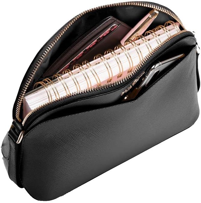 Black Dome Crossbody K948