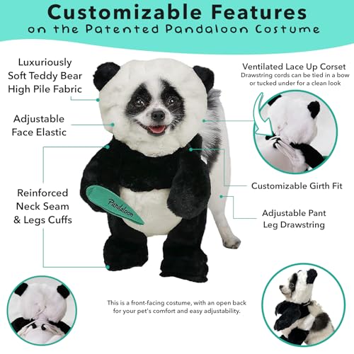 Dog Halloween Costume with Arms for Small and Medium Dogs and Cats B583