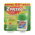 24 Hour Allergy Relief Tablets, 30+10 Ct A8146