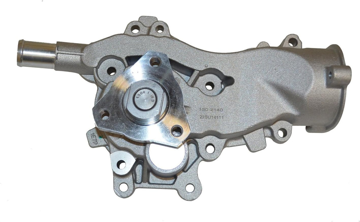 Water Pump with Gasket Pack of 2 J376836