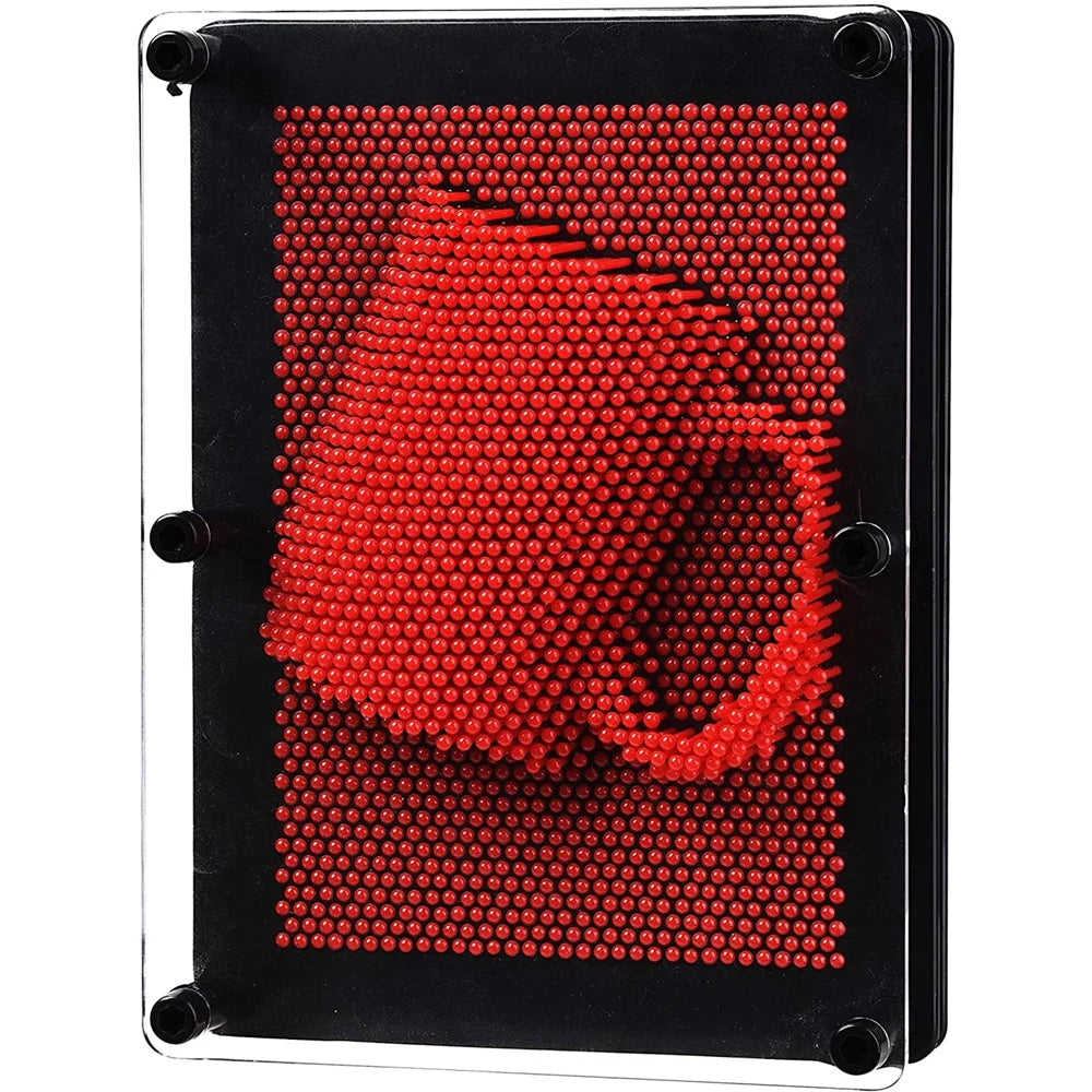 3D Pin Art Board J4756