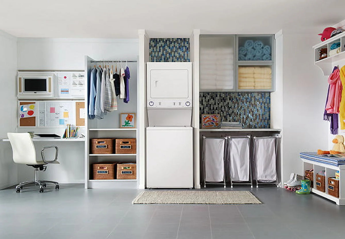 Electric Washer Dryer Laundry Center L2370