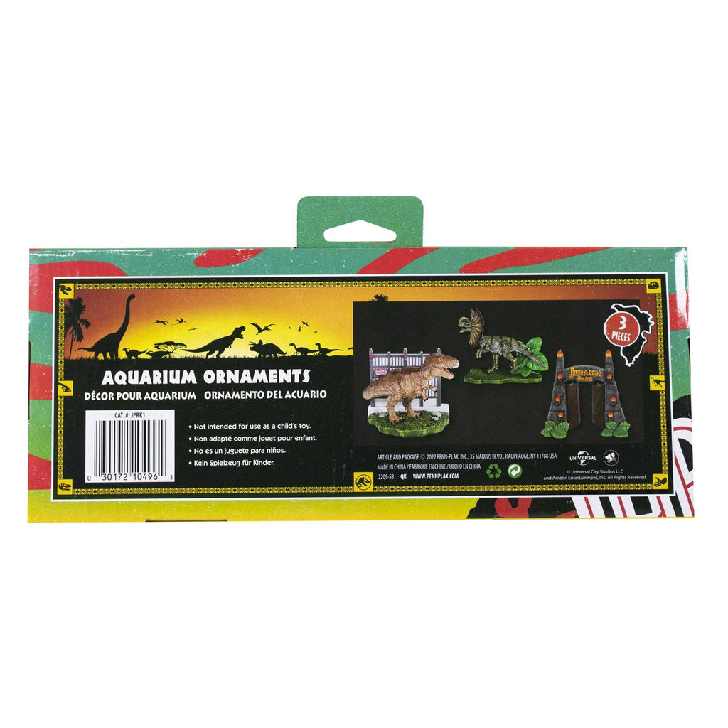 3-Piece Aquarium Ornament Bundle Small T997
