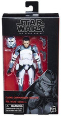 Black Series Clone Commander Wolffe Action Figure [6 Inch] E49863