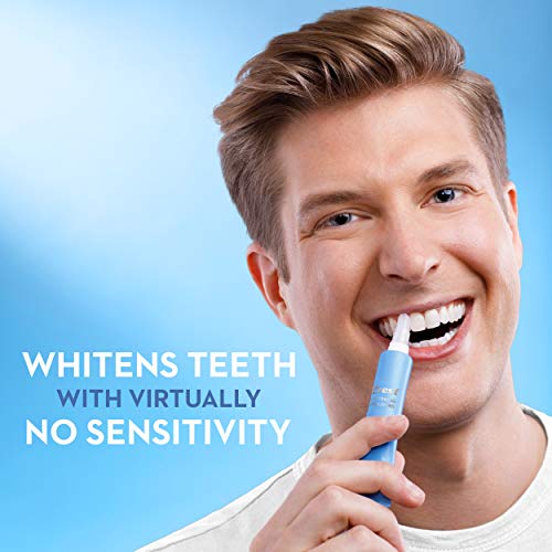 Whitening Emulsions Leave-on Teeth Whitening Gel Kit with Built-in Applicator, 0.35 oz (10g), Twin Value Pack C31845