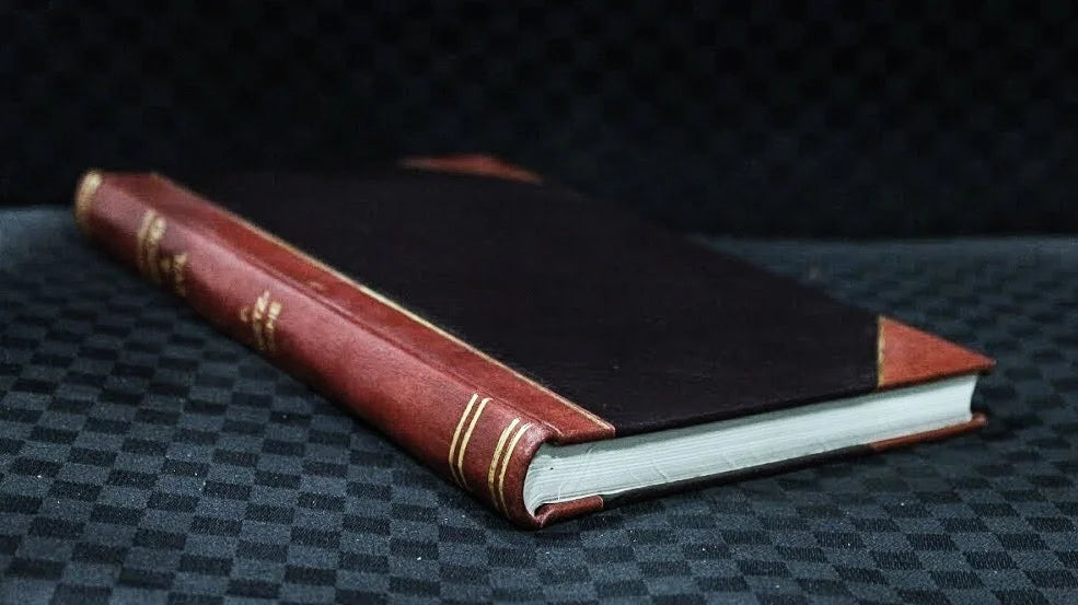 Index to the Public Statutes of Nova Scotia (1915) Leatherbound Z95473