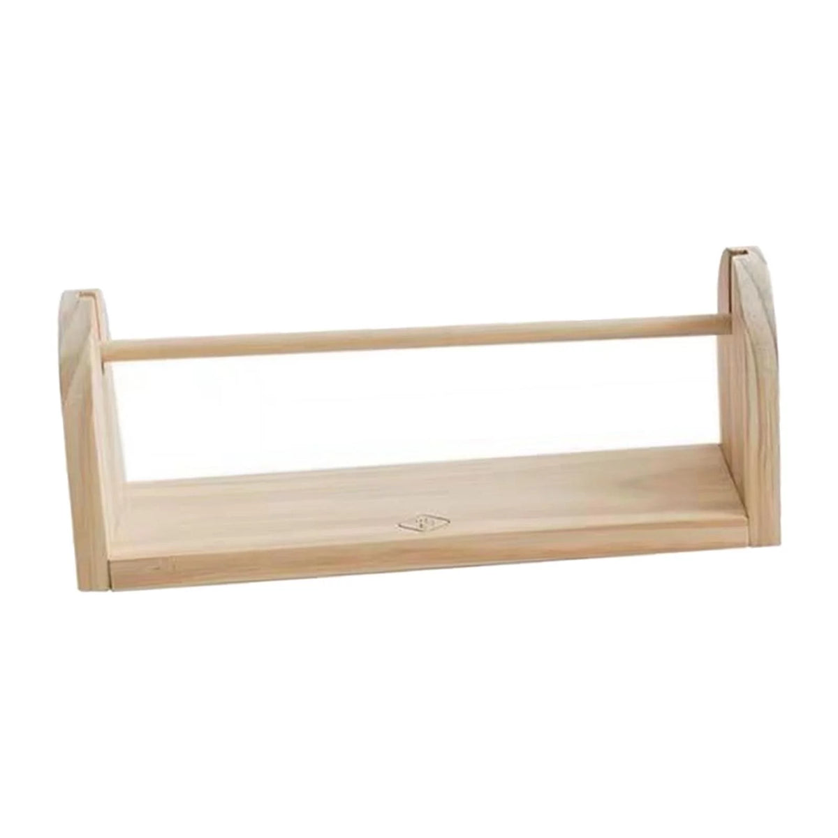 Wooden Yarn Holder Spindle Winder 25cmx15cm F89842