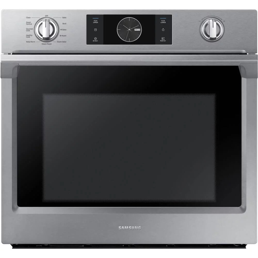 30 Single Wall Oven with Flex Duo in Stainless Steel A478669