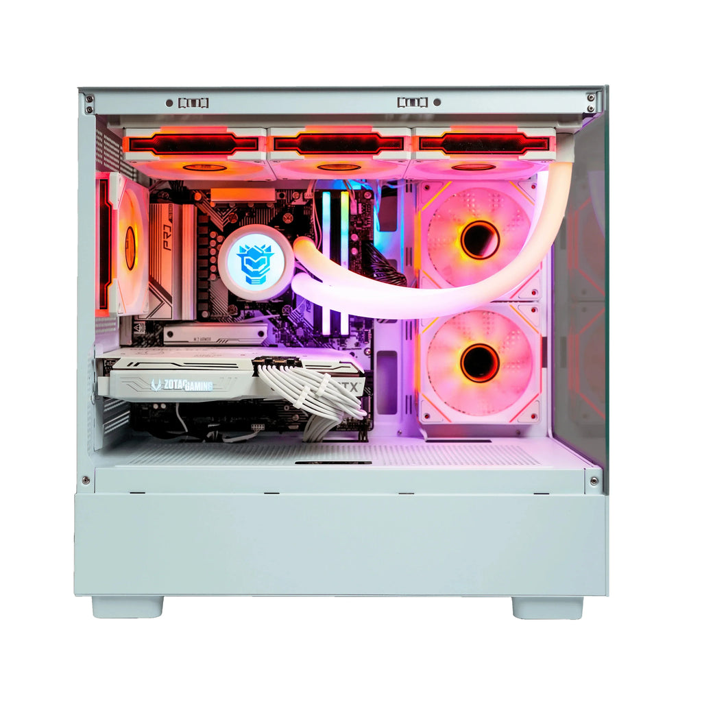 AMD Ryzen 9 9950X3D AMD Radeon RX 7900 XT Gaming PC B84990