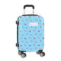 Light Blue Cabin Suitcase 20 H974473