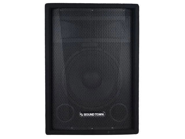 12x22 Full-Range Passive PA Speaker B59075