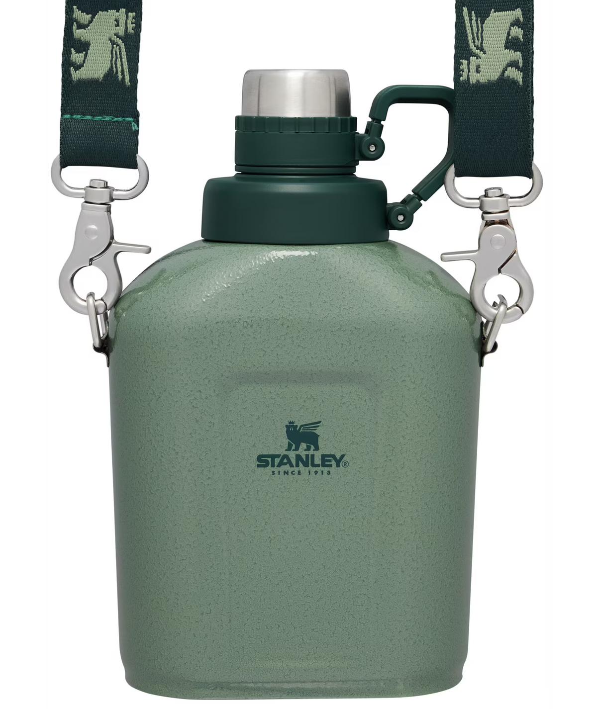 Hammertone Green 1.1Qt Canteen E394990