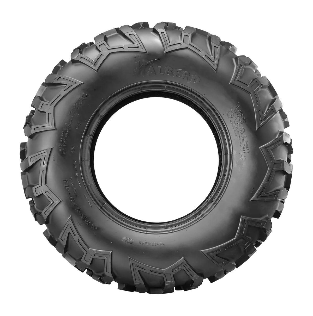 24x9-11 ATV UTV Tires 6PLY All Terrain Tubeless I892596