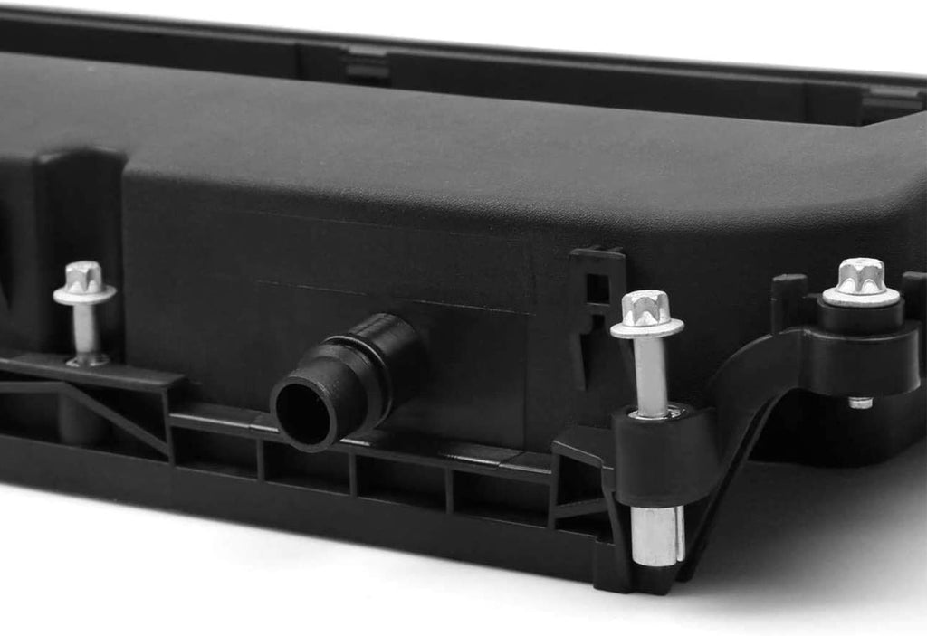 Engine Valve Cover Camshaft Rocker Cover with Bolts & Gasket 1.6L 1.8L Pack of 2 S2690