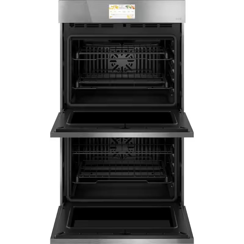 30 in. Double Electric Wall Oven with Convection Self-Cleaning S290
