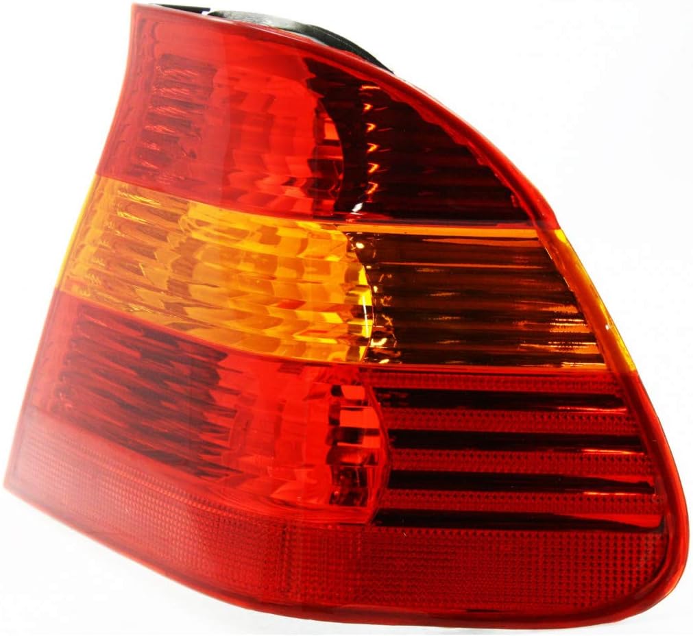 Tail Light Pair for BMW 325i 2002 2003 2004 2005 S673655