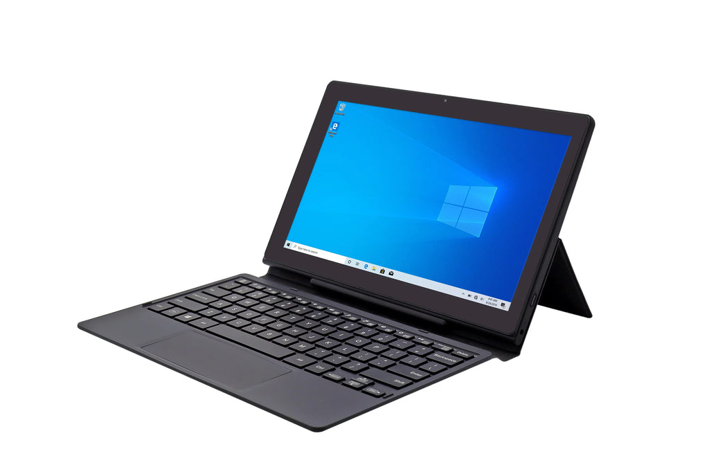 11.6" 2in1 Laptop Intel Celeron N5000 64GB SSD 4GB RAM Windows 10 W17389