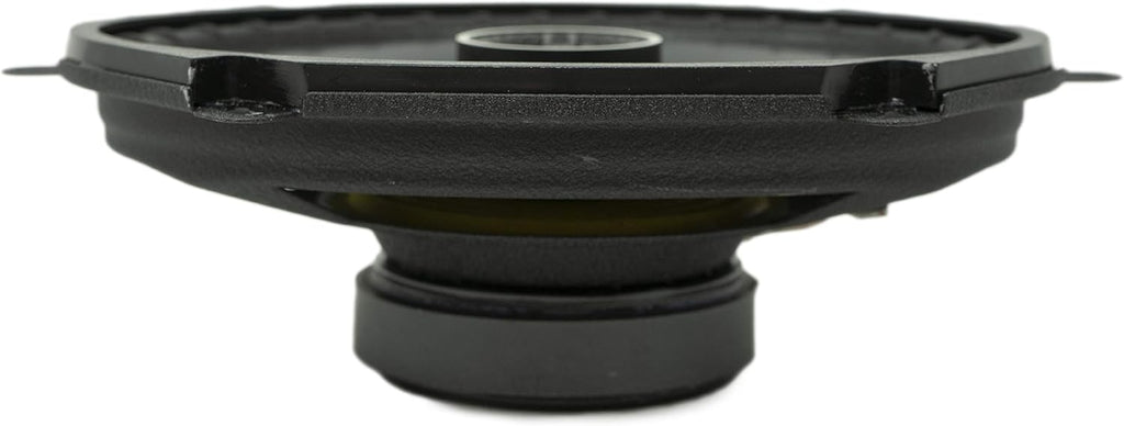 6 x 8 Inch Car Audio System Speaker, Black (2 Pack) I675389