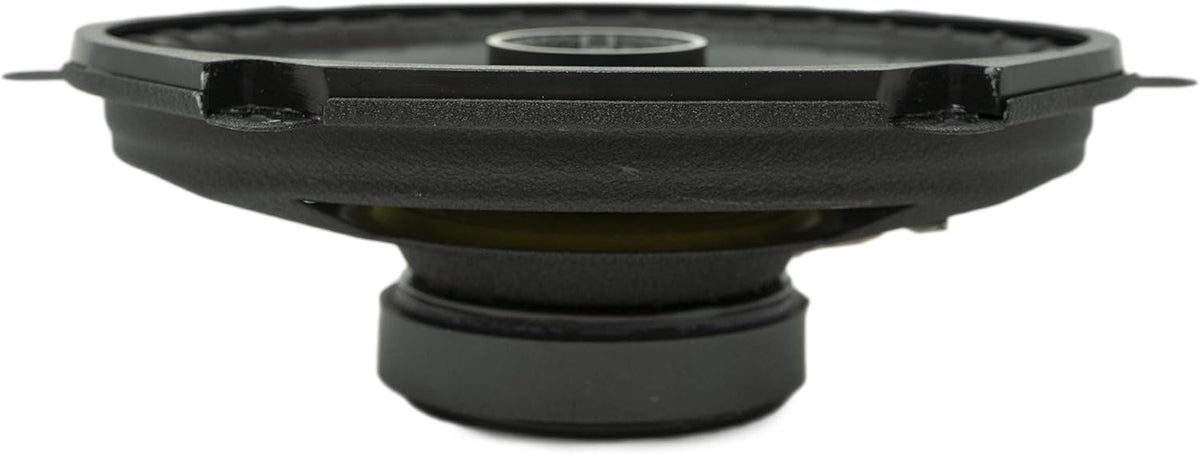 6 x 8 Inch Car Audio System Speaker, Black (2 Pack) I675389